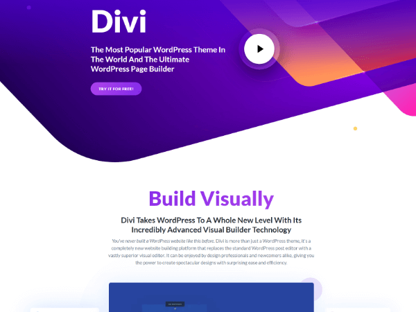 Buy divi
