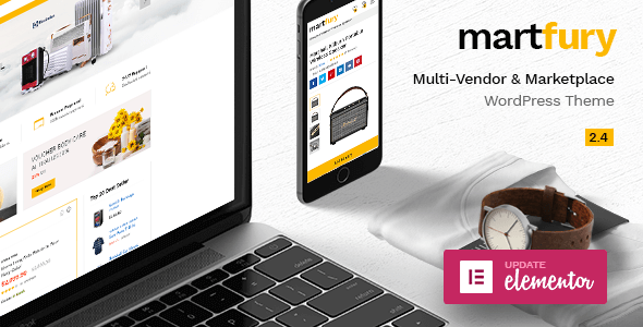 martfury woocommerce theme