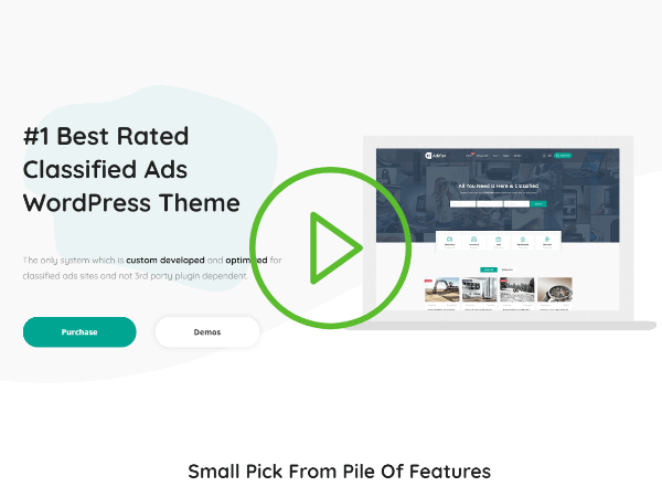 Adifier Theme